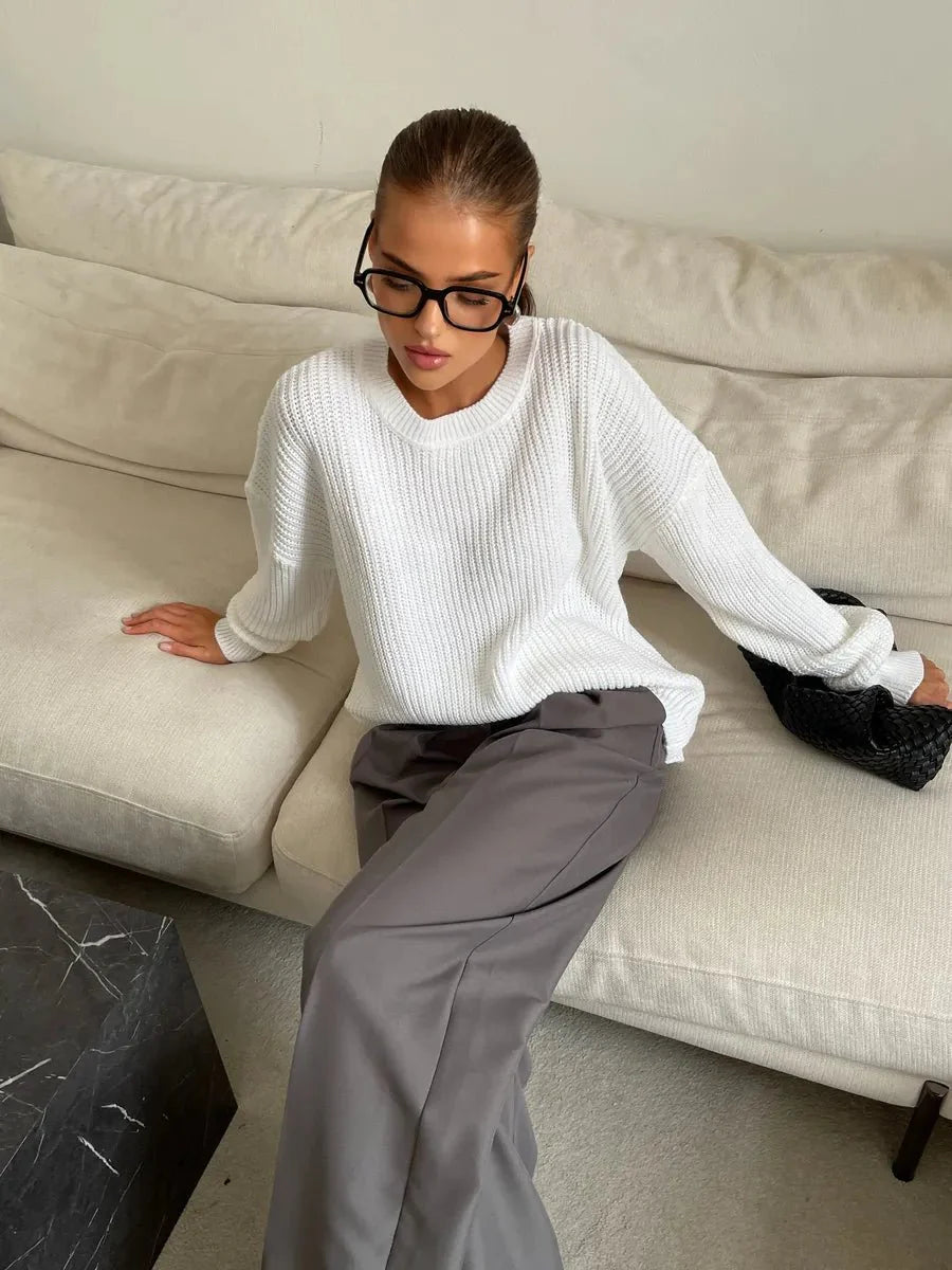 Shreya Sweater Women Stay Warm in Style by Celidior