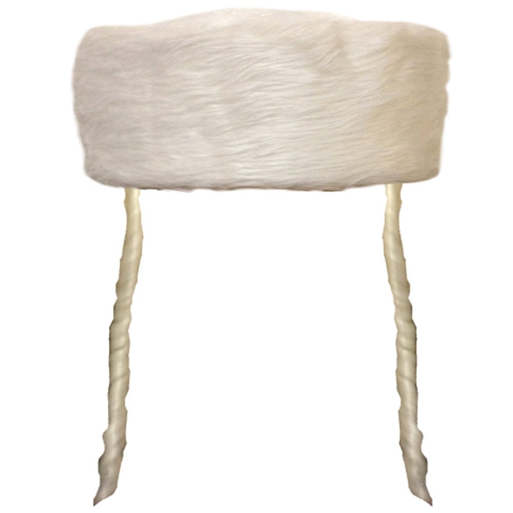 Shtreimel Hat - Kids and Teens - 3" by Dress Up America