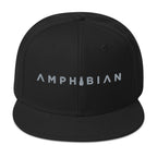 AMPHIBIAN Snapback Hat by DeepSea Locker