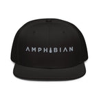 AMPHIBIAN Snapback Hat by DeepSea Locker