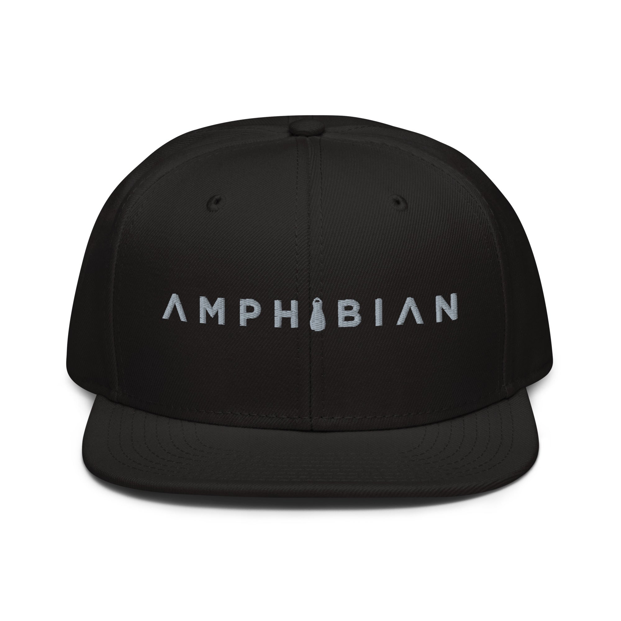 AMPHIBIAN Snapback Hat by DeepSea Locker