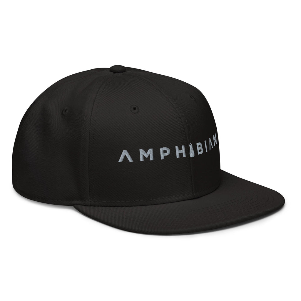 AMPHIBIAN Snapback Hat by DeepSea Locker
