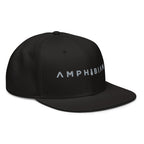 AMPHIBIAN Snapback Hat by DeepSea Locker
