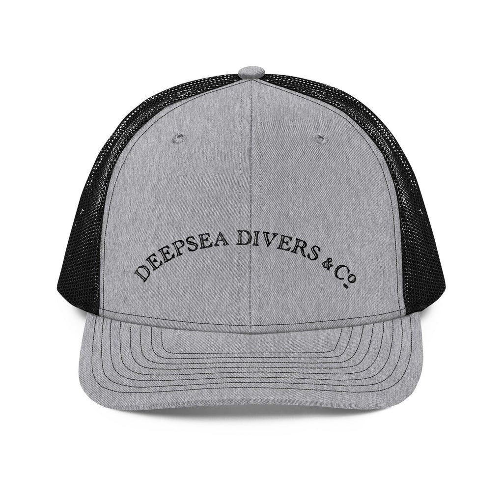 DeepSea Divers & Co.Trucker Cap by DeepSea Locker