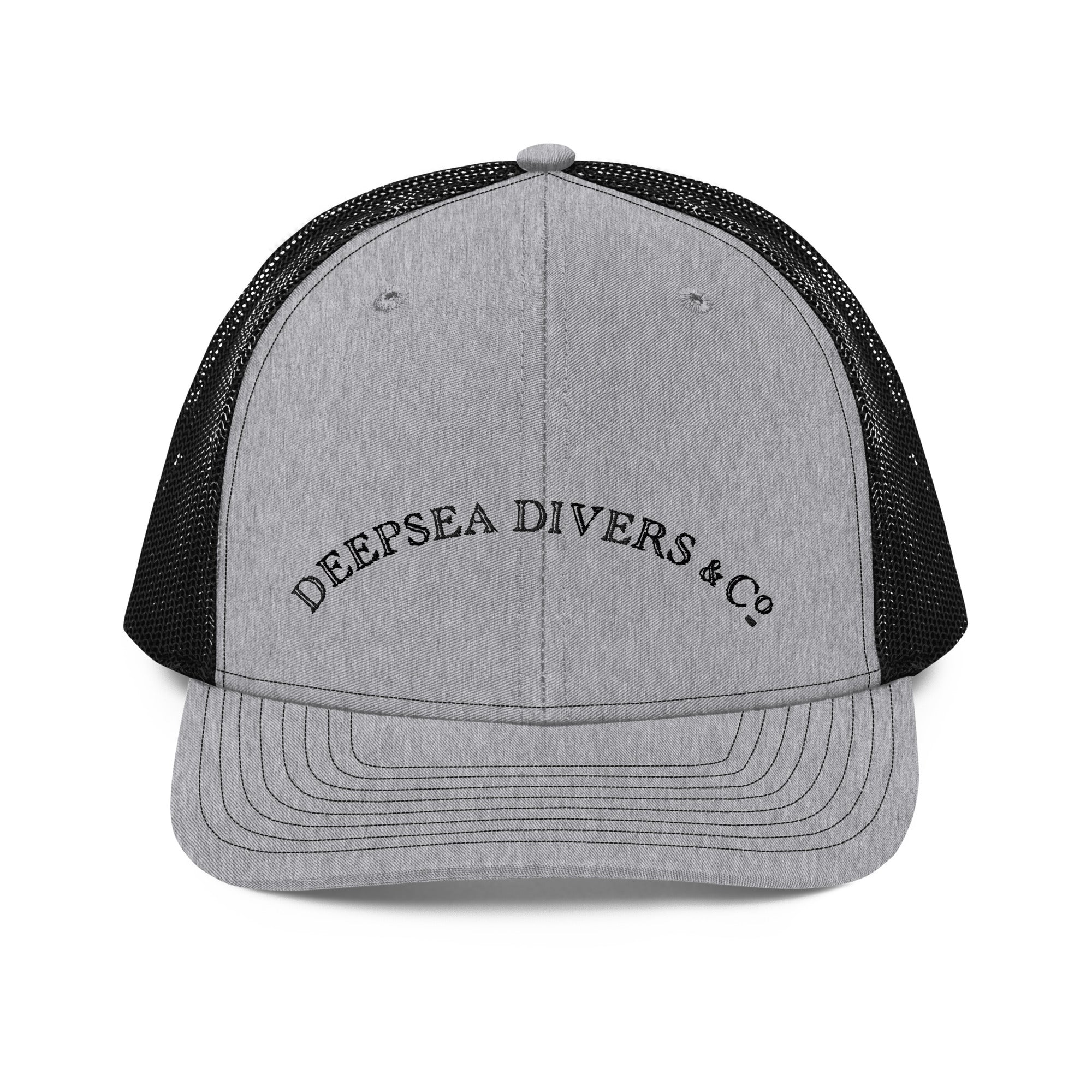 DeepSea Divers & Co.Trucker Cap by DeepSea Locker