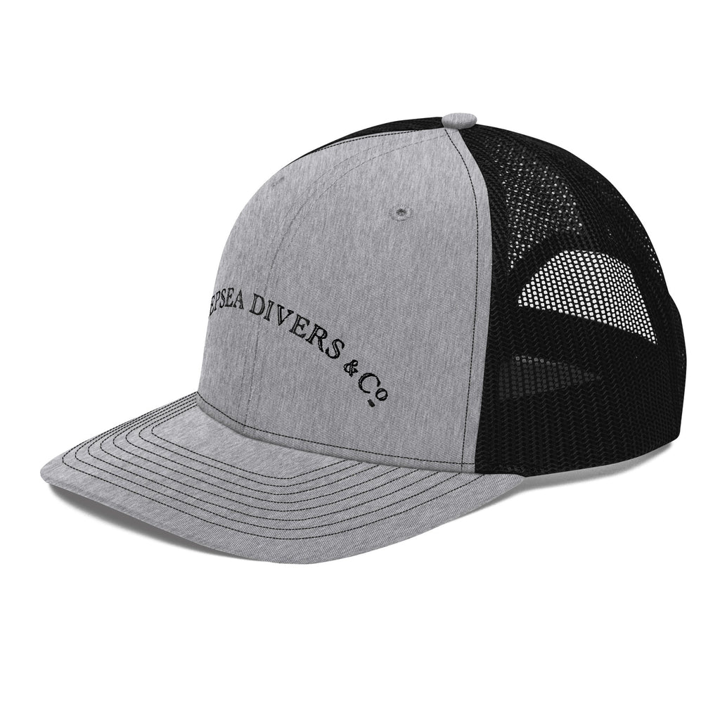 DeepSea Divers & Co.Trucker Cap by DeepSea Locker