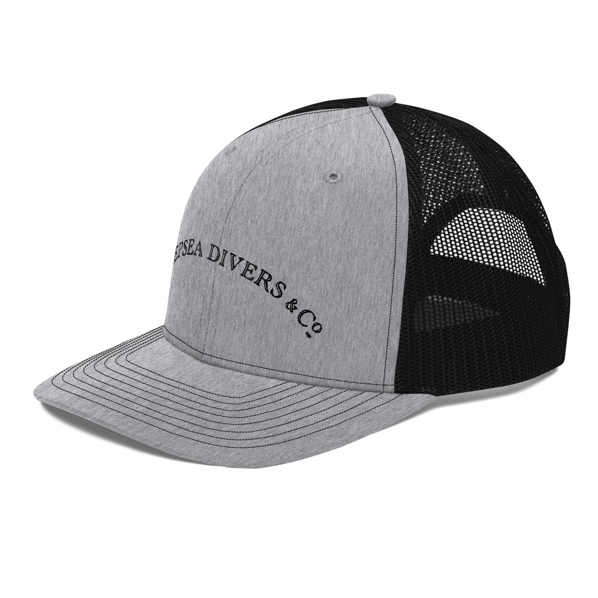 DeepSea Divers & Co.Trucker Cap by DeepSea Locker