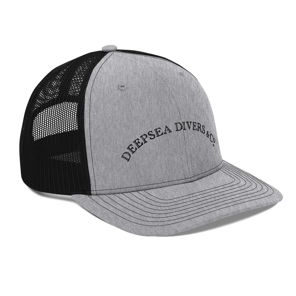 DeepSea Divers & Co.Trucker Cap by DeepSea Locker