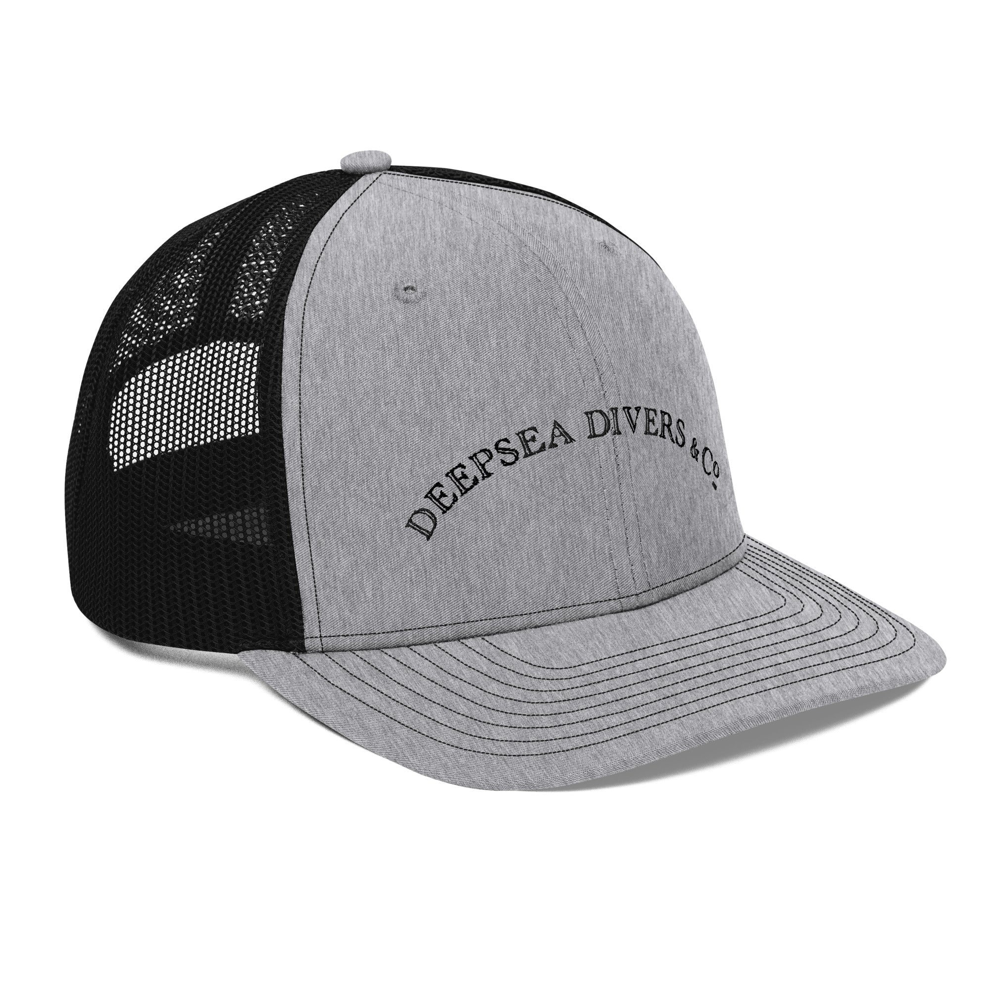 DeepSea Divers & Co.Trucker Cap by DeepSea Locker