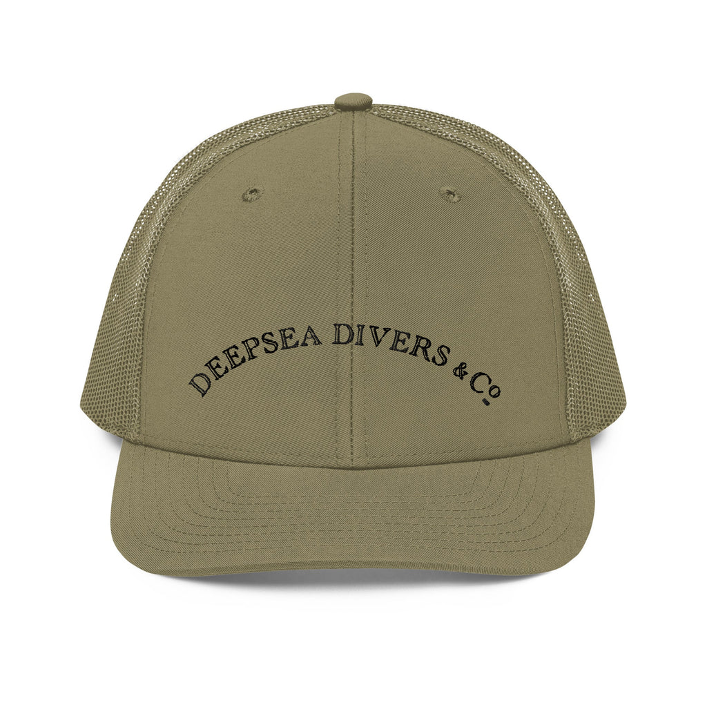 DeepSea Divers & Co.Trucker Cap by DeepSea Locker