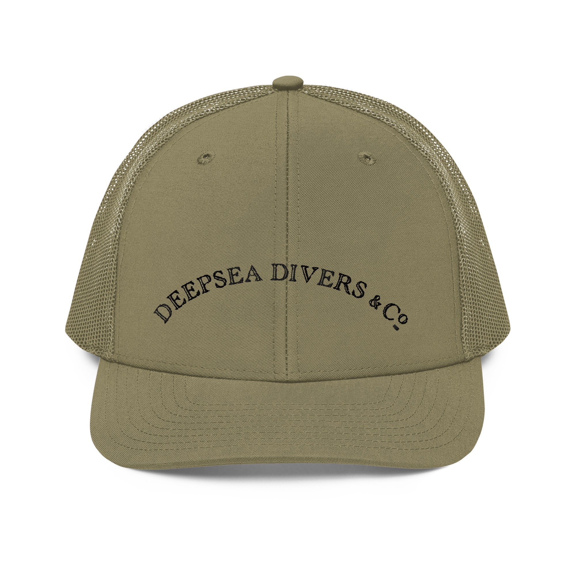 DeepSea Divers & Co.Trucker Cap by DeepSea Locker