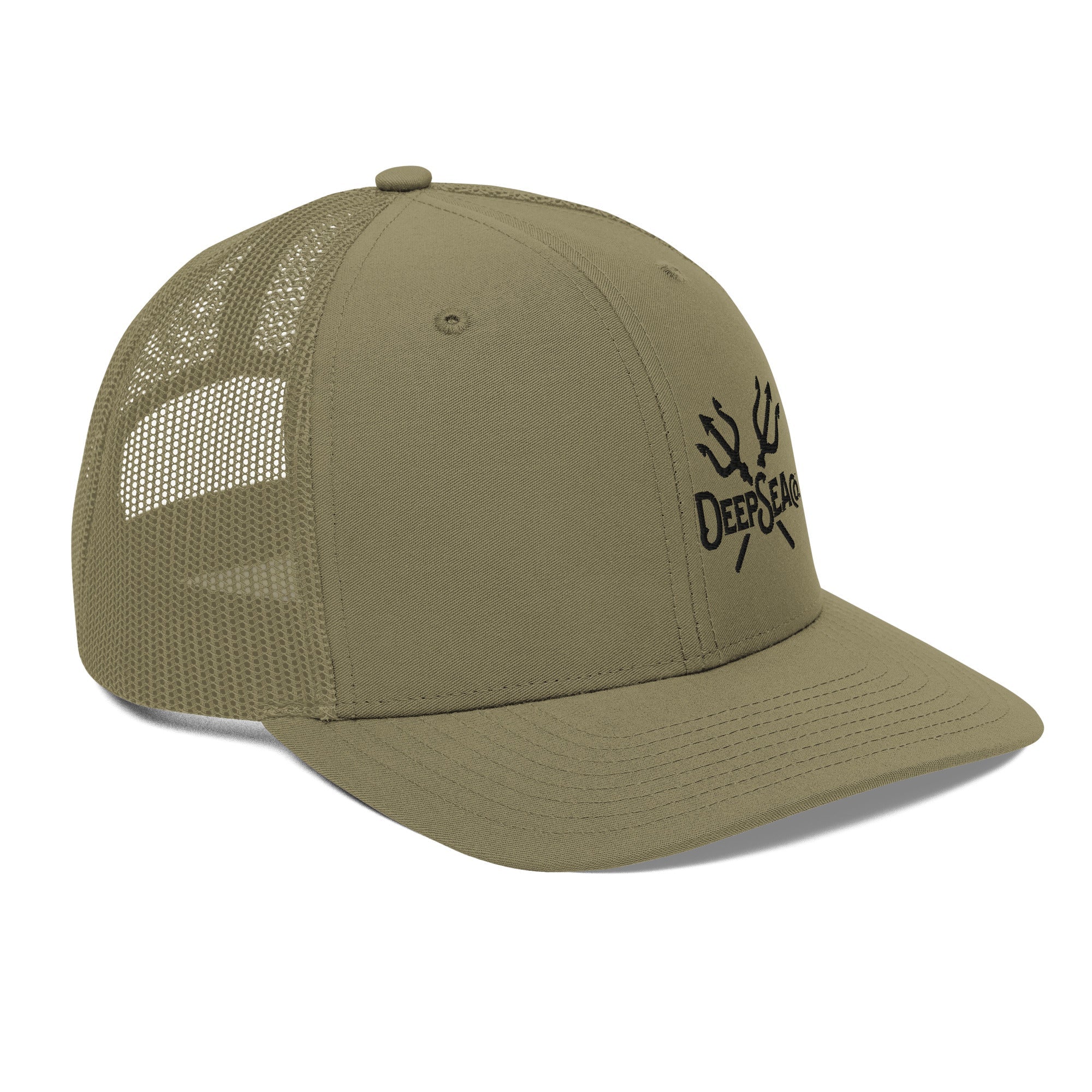 DeepSea Trident Trucker Cap by DeepSea Locker