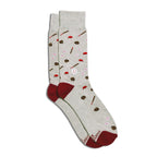 Socks that Support Youth Sports by Conscious Step
