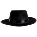 Spy Agent Black Fedora - Kids by Dress Up America