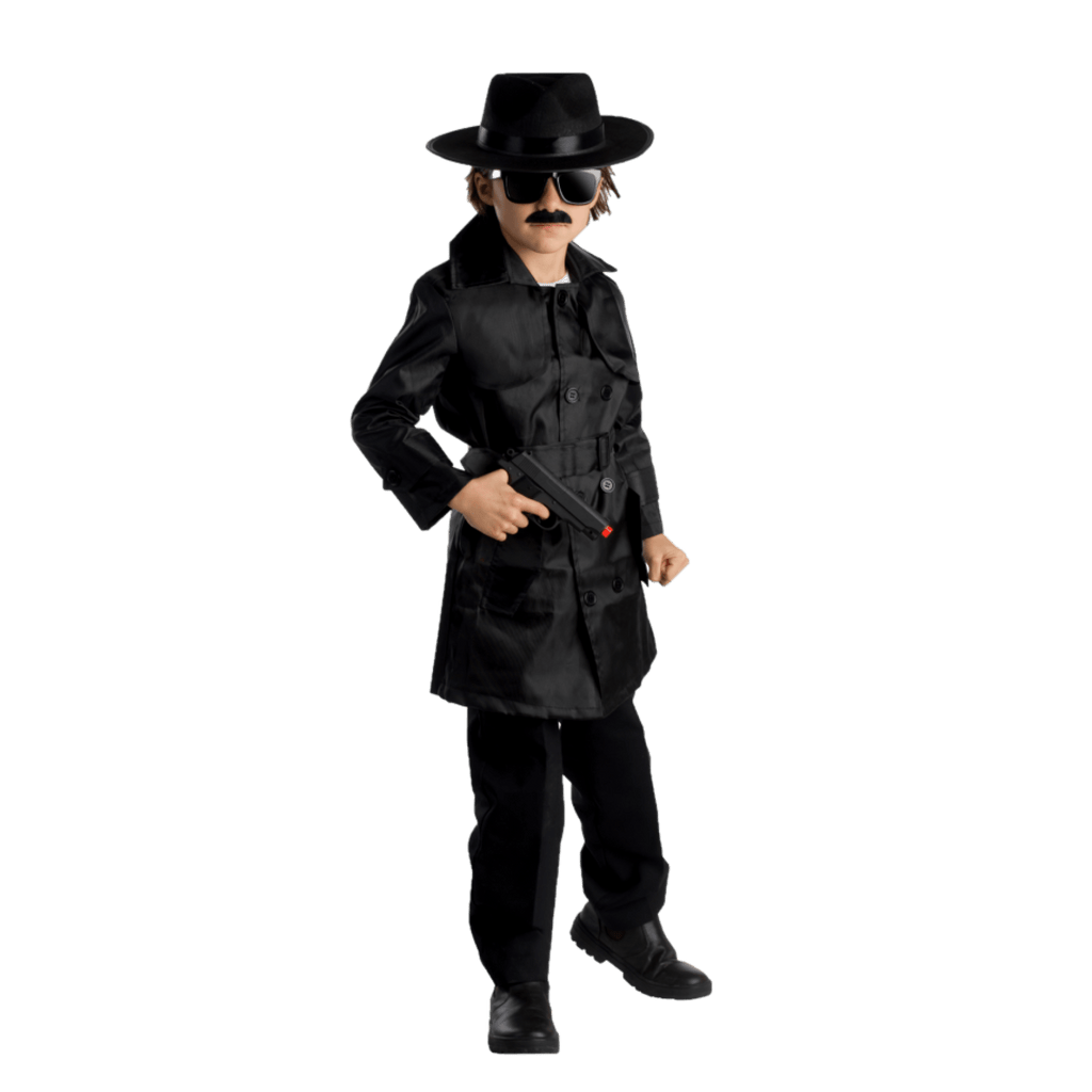 Spy Costume - Kids by Dress Up America