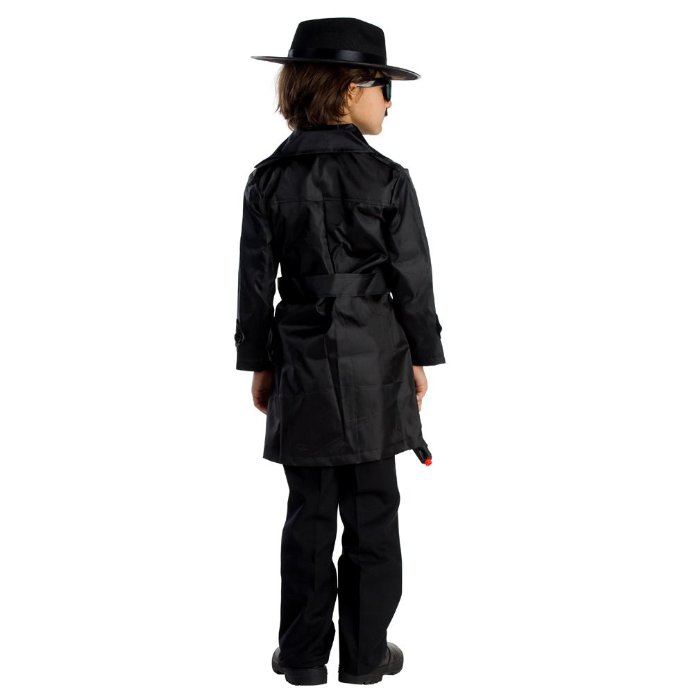 Spy Costume - Kids by Dress Up America