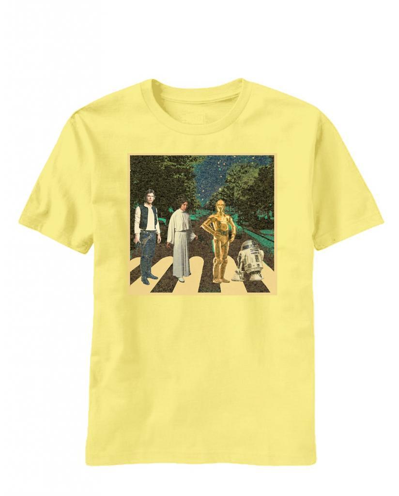 Star Wars Abbey Road Stars T-Shirt by TVStoreOnline