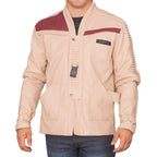 Star Wars Adult Unisex Finn Character Halloween Cosplay Costume Jacket by TVStoreOnline