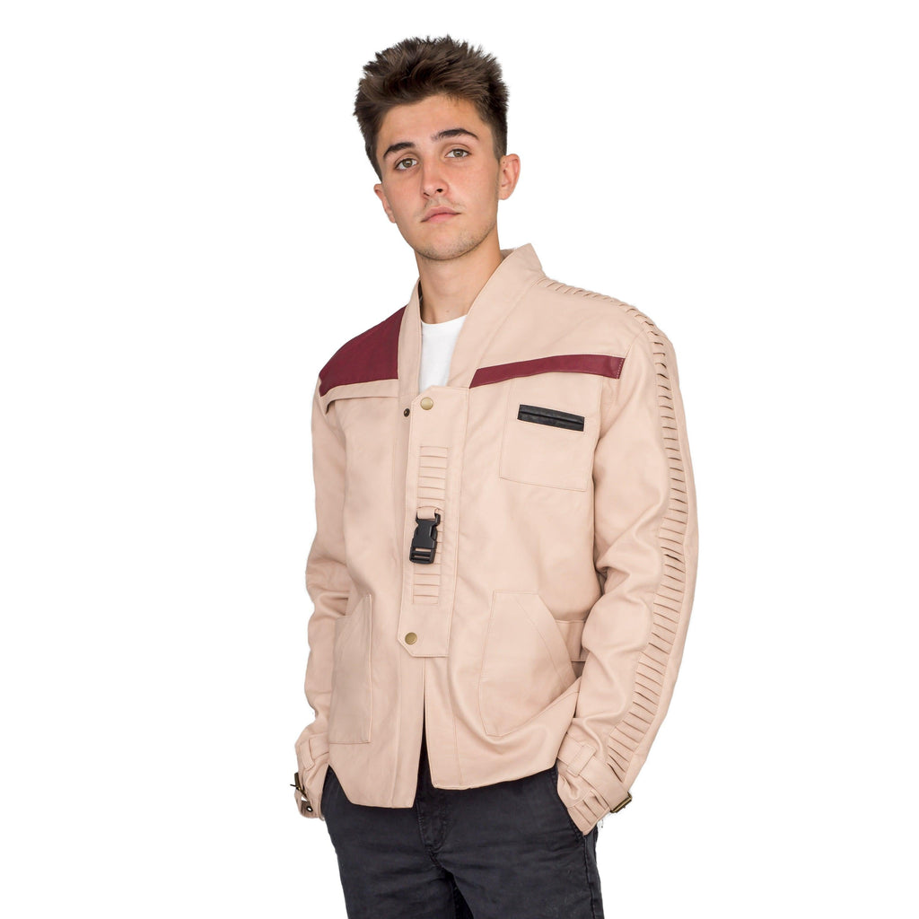 Star Wars Adult Unisex Finn Character Halloween Cosplay Costume Jacket by TVStoreOnline