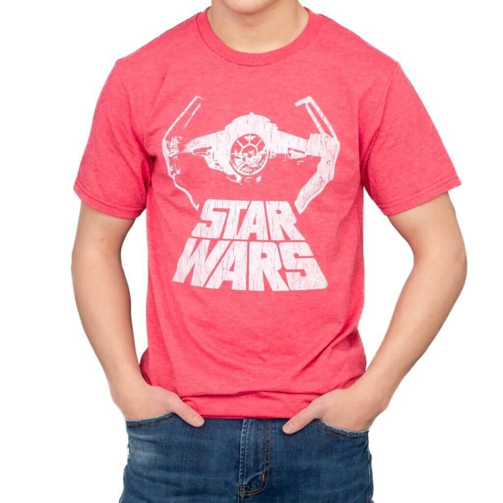 Star Wars Bat Fighter T-Shirt by TVStoreOnline