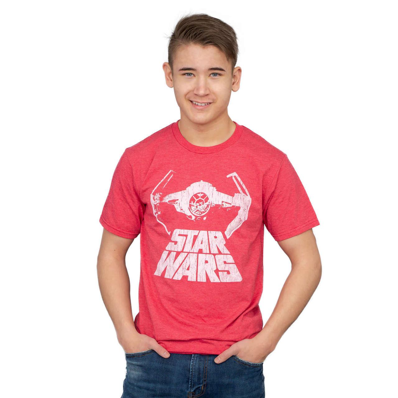 Star Wars Bat Fighter T-Shirt by TVStoreOnline