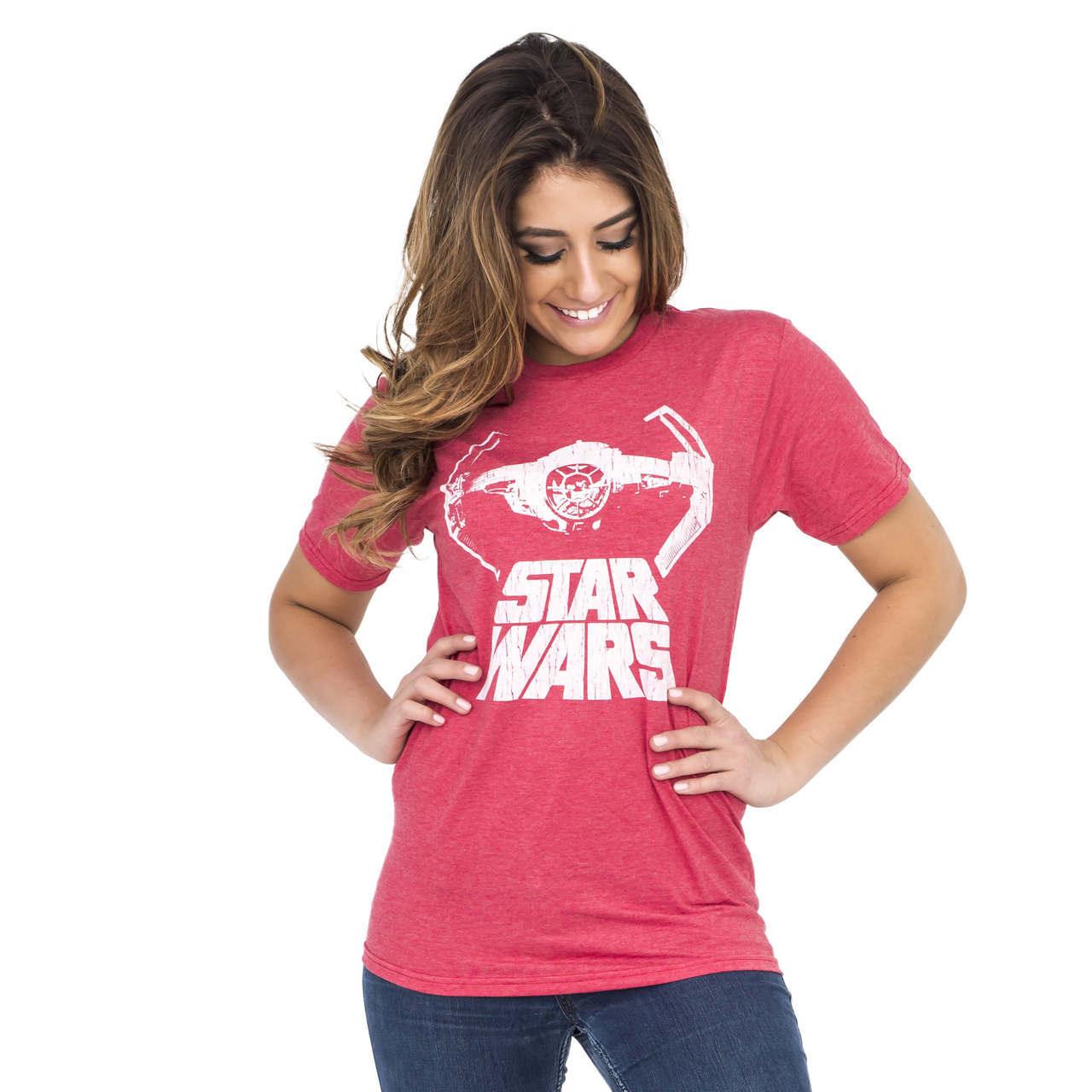 Star Wars Bat Fighter T-Shirt by TVStoreOnline