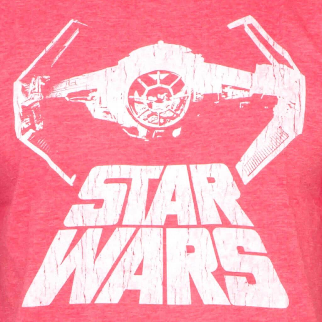 Star Wars Bat Fighter T-Shirt by TVStoreOnline