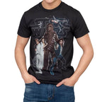Star Wars Chewie and The Gang T-shirt by TVStoreOnline