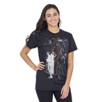 Star Wars Chewie and The Gang T-shirt by TVStoreOnline