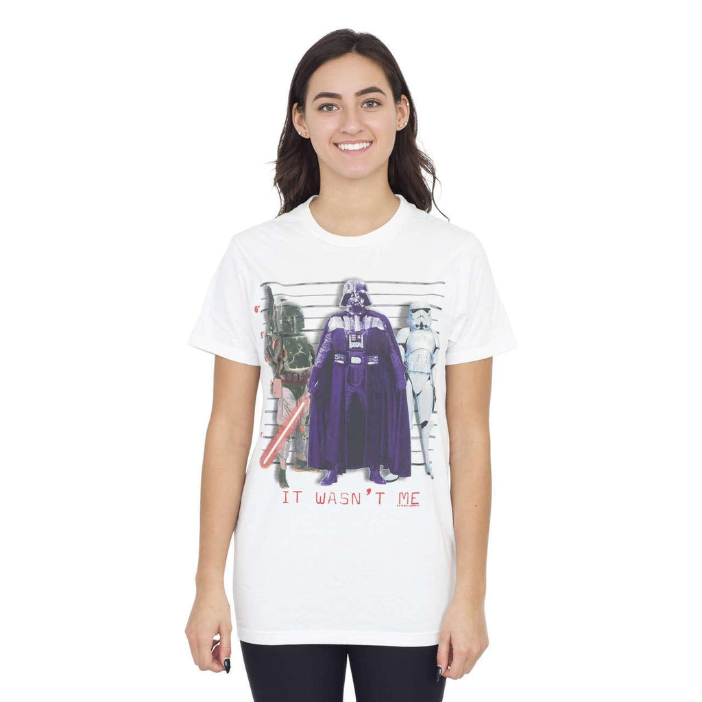 Star Wars Darth Vader It Wasn't Me T-Shirt by TVStoreOnline