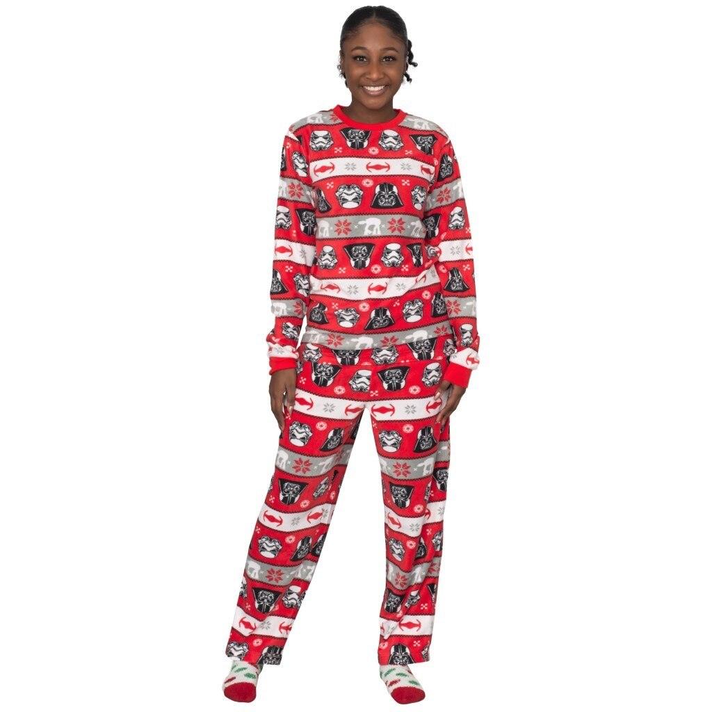 Star Wars Darth Vader Trooper Pajama Set by TVStoreOnline