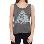 Star Wars Galaxy Far Far Away Juniors Tank Top by TVStoreOnline