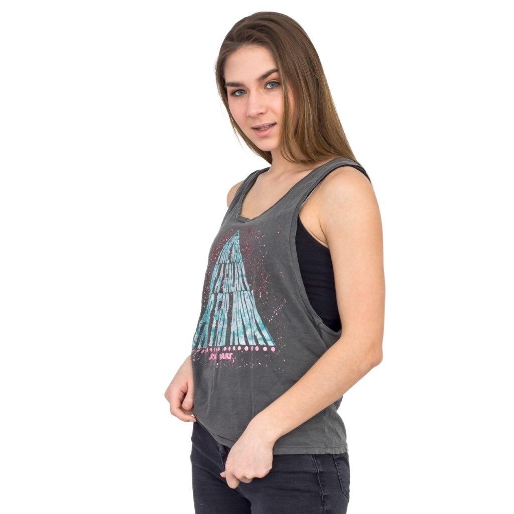 Star Wars Galaxy Far Far Away Juniors Tank Top by TVStoreOnline