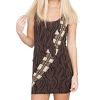 Star Wars I Am Chewbacca Costume Tank Top by TVStoreOnline