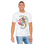 Star Wars Japan Chewey Chewbacca Fighting T-Shirt by TVStoreOnline