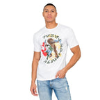 Star Wars Japan Chewey Chewbacca Fighting T-Shirt by TVStoreOnline