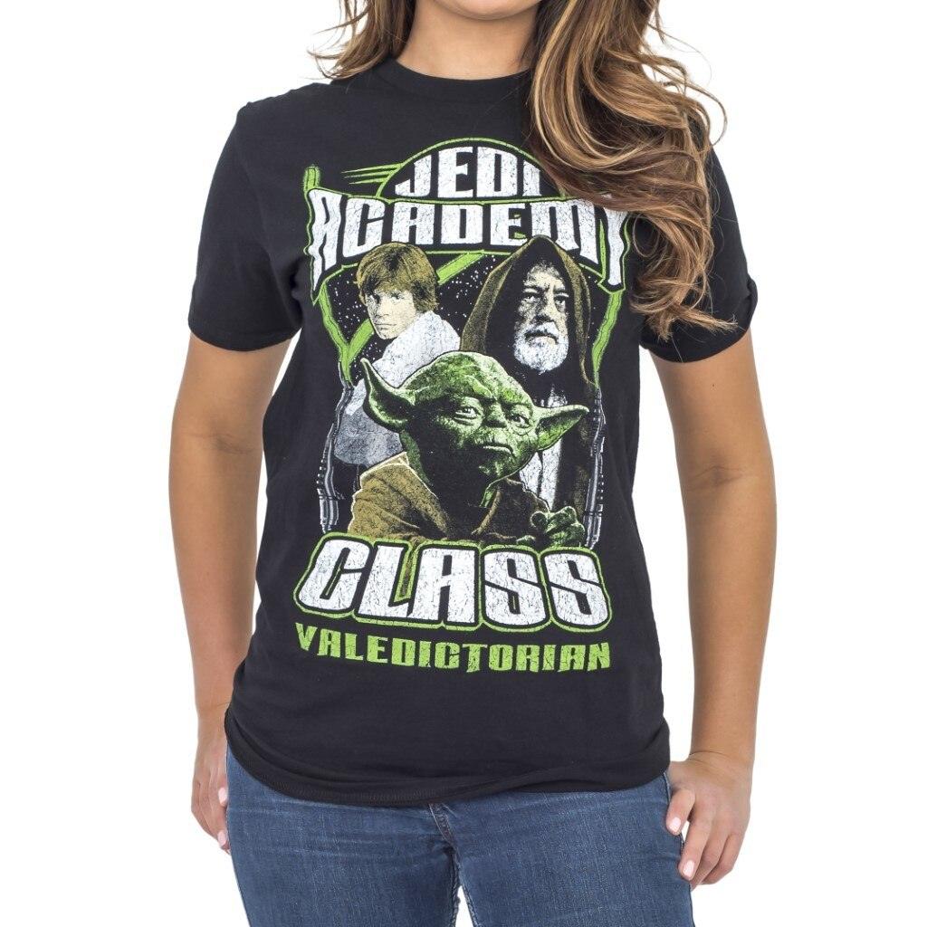 Star Wars Jedi Academy Class Valedictorian T-Shirt by TVStoreOnline