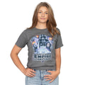 Star Wars Purple Empire Strikes Back T-Shirt by TVStoreOnline
