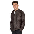Star Wars Replica Han Solo Brown Halloween Cosplay Costume Jacket by TVStoreOnline