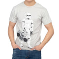 Star Wars Stormtrooper My Radio T-Shirt by TVStoreOnline
