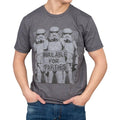Star Wars Stormtroopers Available for Parties Vintage Inspired T-Shirt by TVStoreOnline