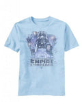 Star Wars The Empire Strikes Back T-shirt by TVStoreOnline