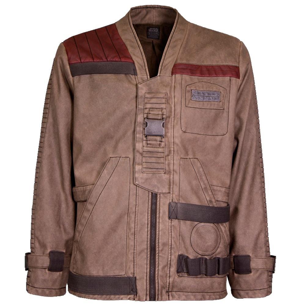 Star Wars The Force Awakens Finn's Jacket by TVStoreOnline