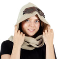 Star Wars The Force Awakens Rey Hooded Scarf by TVStoreOnline