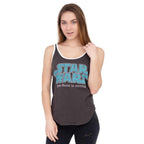Star Wars The Force Is Strong Tank Top by TVStoreOnline