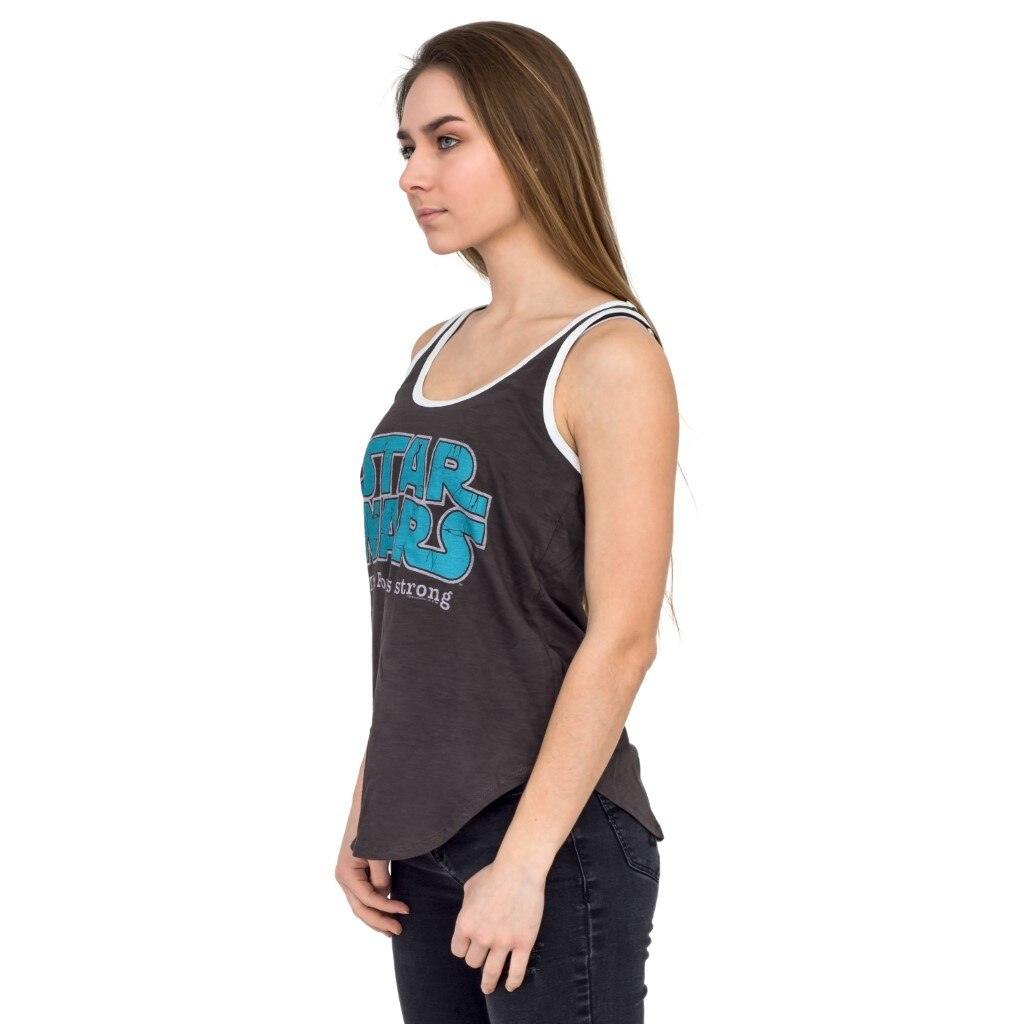 Star Wars The Force Is Strong Tank Top by TVStoreOnline