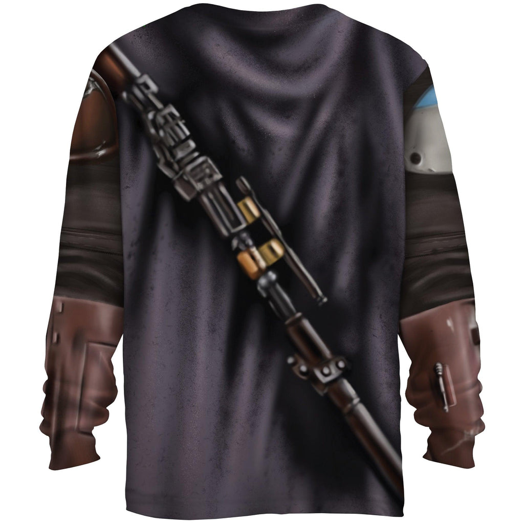 Star Wars The Mandalorian Baby Yoda Halloween Costume T-shirt by TVStoreOnline