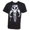 Star Wars Vest E Boba Distressed T-shirt by TVStoreOnline