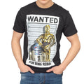 Star Wars Wanted For Being Rebels T-Shirt Tee by TVStoreOnline