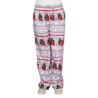 Star Wars Yoda Logo Christmas Adult Unisex Pajama Lounge Pants by TVStoreOnline